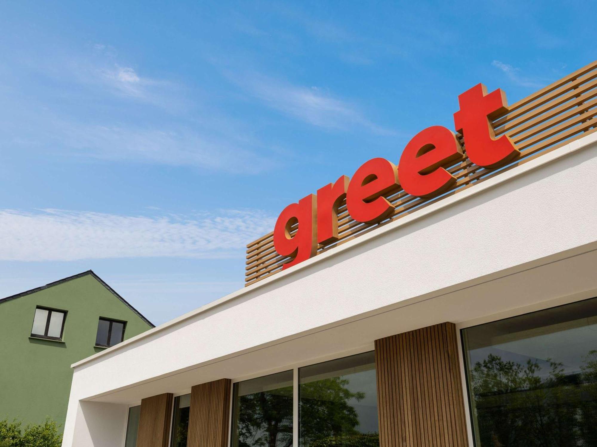 Greet Brussels Airport Zaventem Hotel Exterior foto