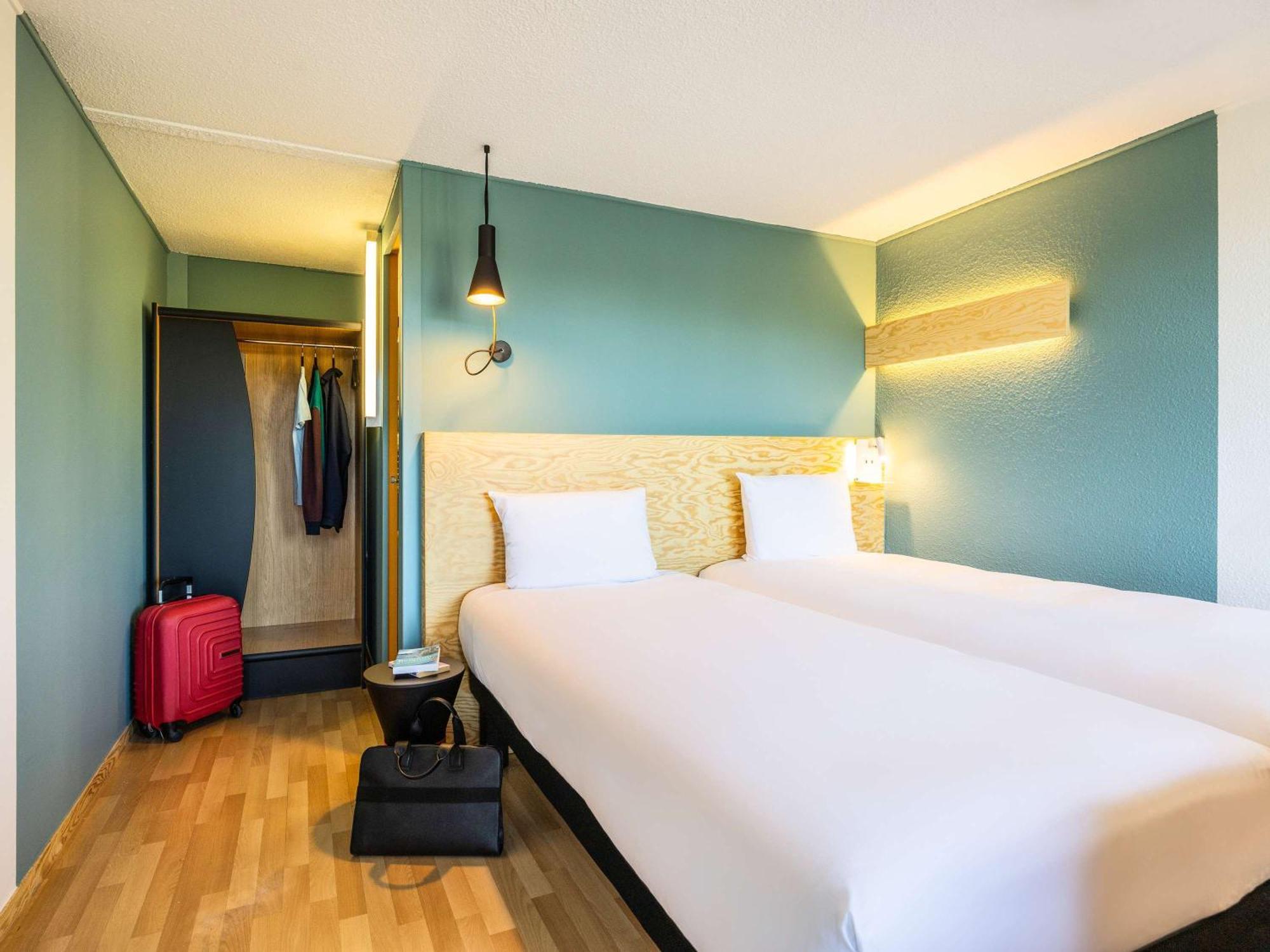 Greet Brussels Airport Zaventem Hotel Exterior foto
