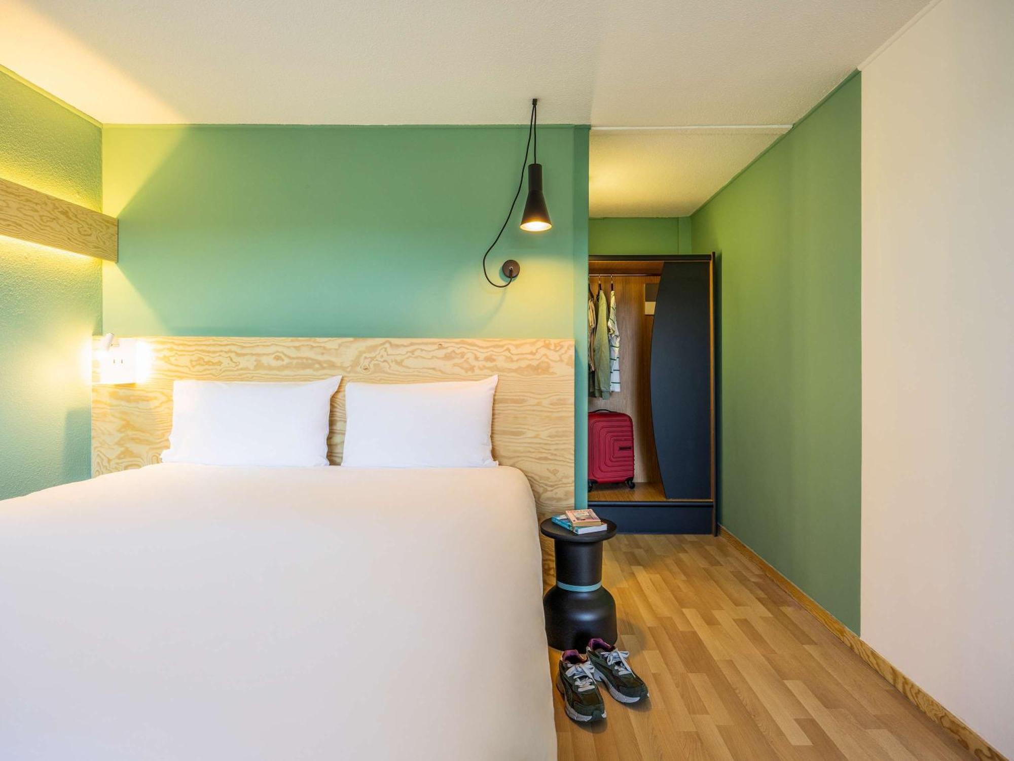 Greet Brussels Airport Zaventem Hotel Exterior foto