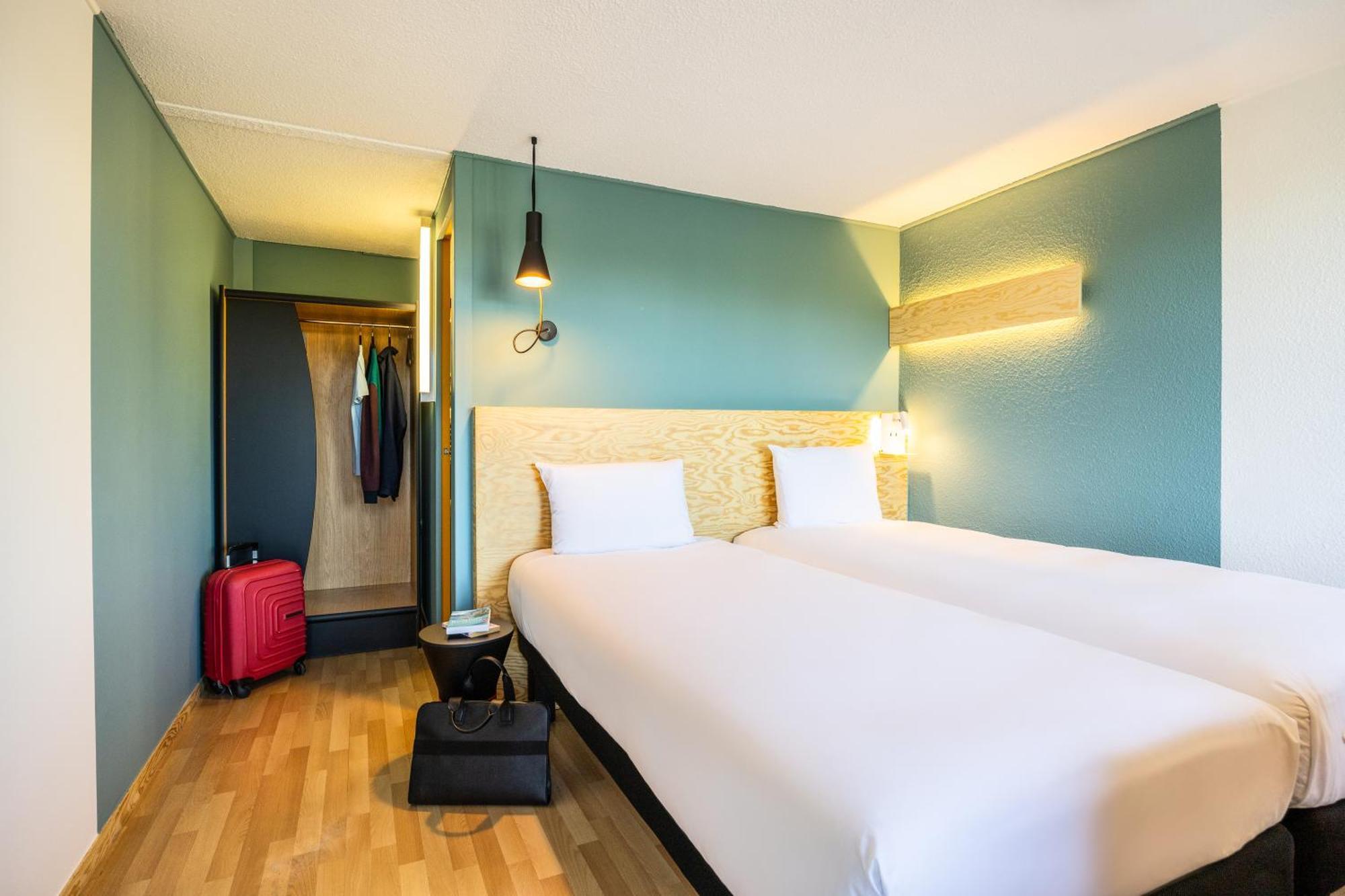 Greet Brussels Airport Zaventem Hotel Exterior foto