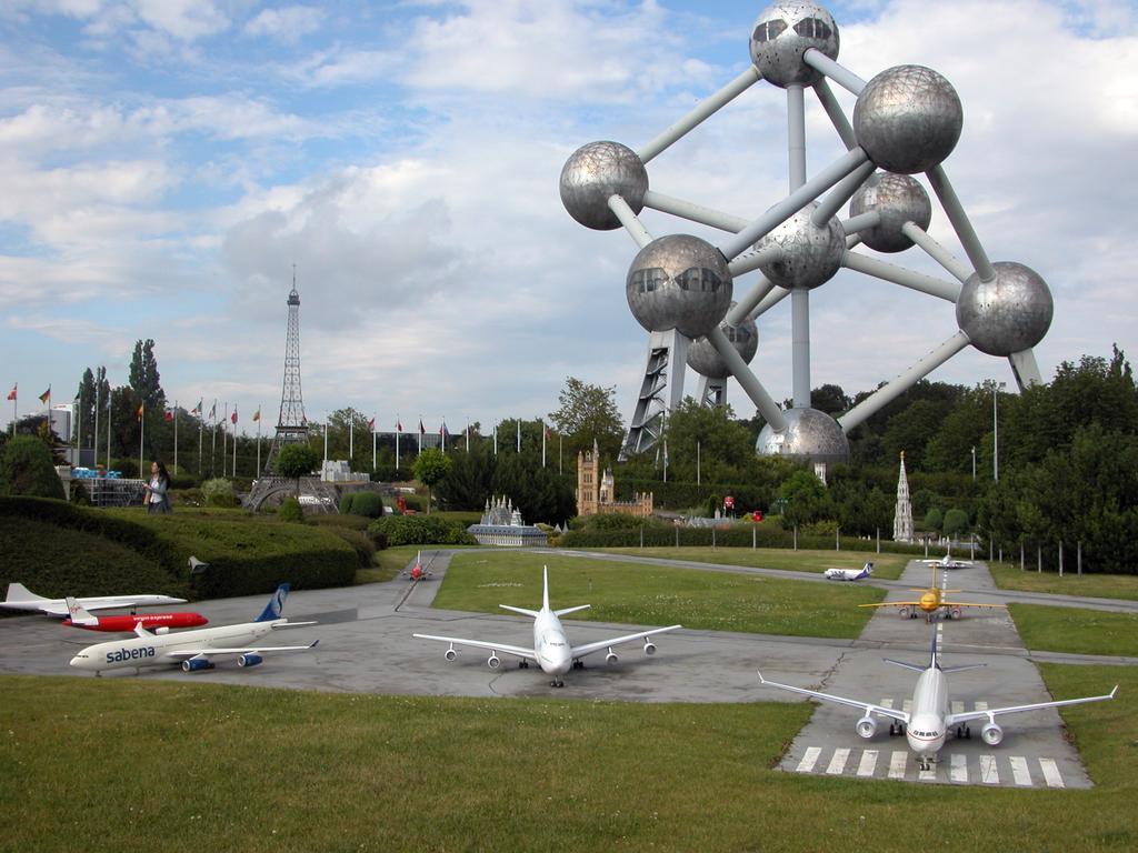 Greet Brussels Airport Zaventem Hotel Exterior foto