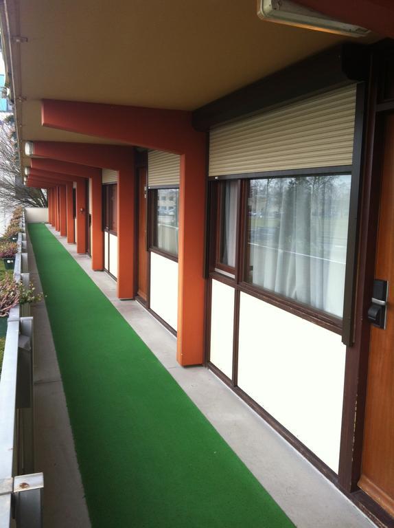 Greet Brussels Airport Zaventem Hotel Exterior foto