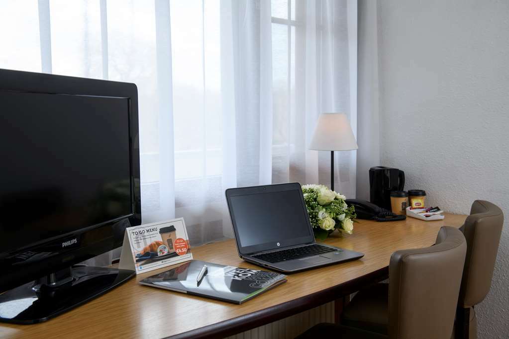 Greet Brussels Airport Zaventem Hotel Quarto foto