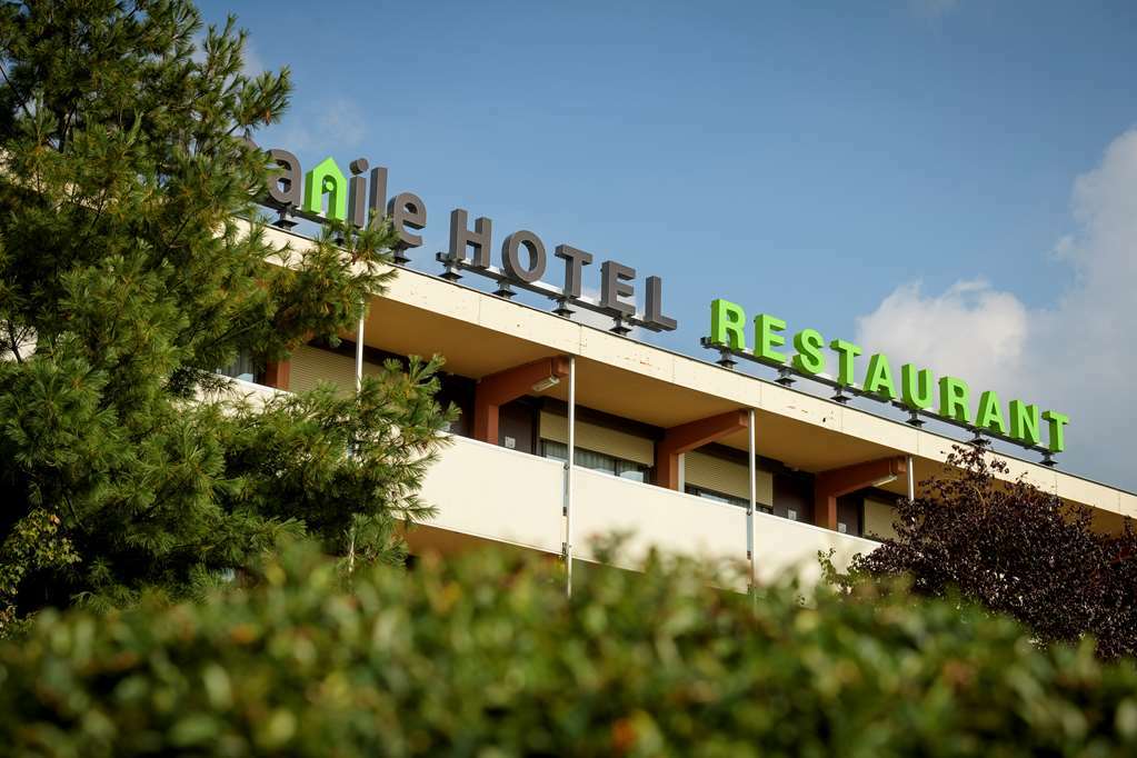 Greet Brussels Airport Zaventem Hotel Exterior foto